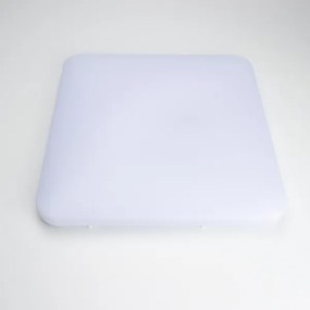 Brilagi - Plafonieră Smart LED dimabilă, 36W/230V, 53x53 cm, Wi-Fi Tuya + telecomandă