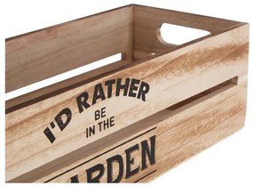 Jardinieră din lemn Rustic – Premier Housewares