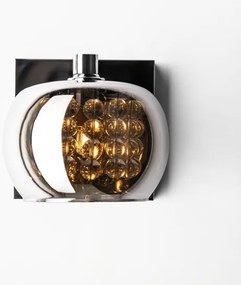 Aplică de cristal CRYSTAL 1xG9/42W/230V Zuma Line W0076-01A-B5FZ