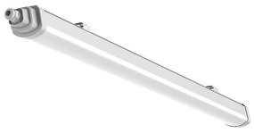 Corp de iluminat LED fluorescent industrial SAMSUNG CHIP LED/18W/230V 6500K IP65 60 cm