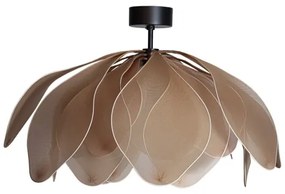 ByRydens 4202430-5507 - Plafonieră LOU LOU, 1xE27/8W/230V, bej