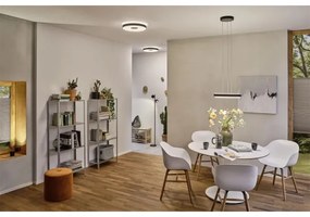 Plafonieră dimabilă Paulmann 79518 LED/23W PURIC PANE 230V