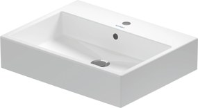 Duravit Vero Air lavoar 60x47 cm dreptunghiular mobilier alb 2350600000