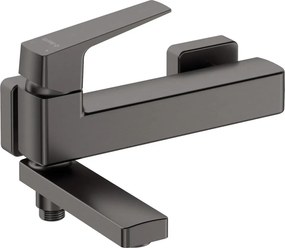 Blur - Baterie de cadă cu pipa pliabilă BQL_D12M Finisaj: titan