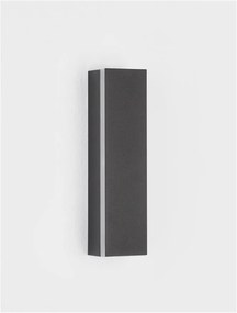 Aplica LED de perete design ambiental COLBY 12W