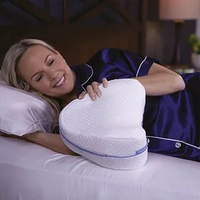 Pernă ergonomică Dreamolino Leg Pilow