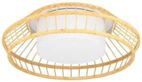 Plafonieră LED RGBW dimabilă Eglo 900841 YUKU-Z LED/22W/230V