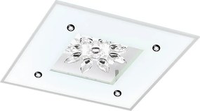 Eglo 96536 - Plafonieră LED dimmabilă BENALUA 1, 18W, 230V