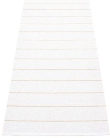 Covor tip traversă pentru interior și exterior crem 70x180 cm Carl Vanilla – Pappelina