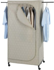 Wenko Dulap pliabil din material textil reciclat Balance, 150 x 50 x 75 cm
