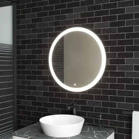 Oglinda LED 50cm FFJ50