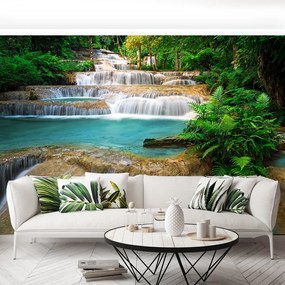 Fototapet Cascada Thailanda