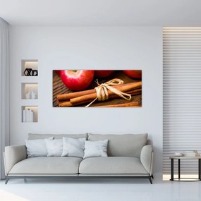 Tablou - Scorțișoară (120x50 cm)