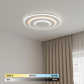 BRILAGI - Plafonieră LED dimabilă MODERN LED/58W/230V 3000-6000K + telecomandă