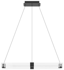 Lustră LED dimabilă pe cablu Eglo 39909 MOGETONELLO LED/39,2W/230V 3000K