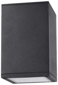 Spot de exterior ZOMBOR 1xGU10/35W/230V pătrat IP54 Rabalux 7820