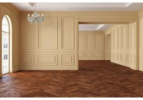 Searchlight - Lustră de cristal pe lanț MARIE 8xE14/40W/230V