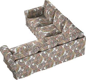 Husa canapea coltar Ektorp