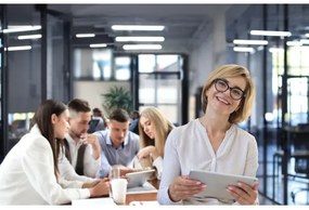 Plafonieră LED Kanlux 38795 LINCEA LED/15/20/24W/230V 3000/4000/6500K IK08 IP40