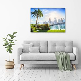 Imprimare tablou canvas Miami statele unite ale americii