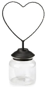 Decorațiune LED de Crăciun Markslöjd 705855 SWEETIE LED/0,45W/3xAA inimă