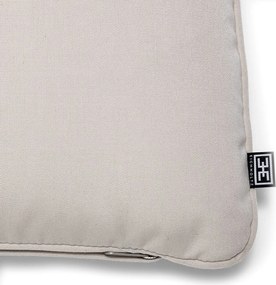 Perna decorativa LUX 43x43cm, alb 115447 HZ