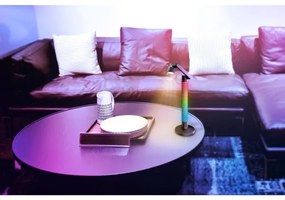 Lampă LED RGBW dimabilă de masă Retlux LED/10W/5V 2700-6000K Wi-Fi Tuya + telecomandă