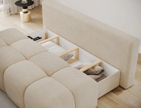 Canapea Nuwia extensibil, 200x102x100 cm – Avexin 18