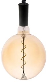 Bec LED FILAMENT SPIRAL VINTAGE G200 E27/4W/230V 2000K