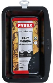 Pyrex Formă pentru pâine episcopală Glide 24 x 13 cm