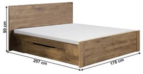 Dormitor GLOBAL257