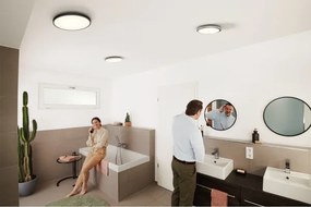 Osram - Plafonieră LED reglabilă pentru baie SMART+ DISC LED/24W/230V IP44 Wi-Fi