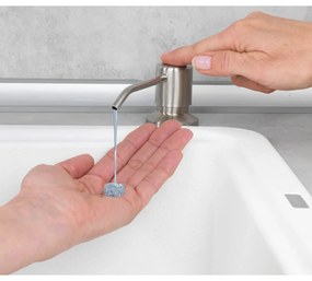 Dozator detergent incorporabil Wenko Monti