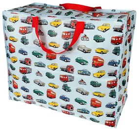 Sacoșă de cumpărături 78 l Road Trip – Rex London