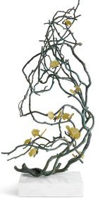 Statueta "Fluturi Gingko" by Michael Aram