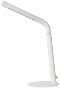 Lucide 36612/04/31 - Lampă de birou LED reglabilă GILLY LED/3W/230V albă