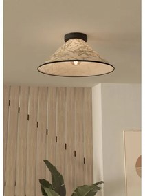 Plafonieră Eglo 43941 OXPARK 1xE27/25W/230V