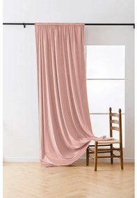 Draperie opaca VELVET 140x250 cm, roz Agatat: Rejansa