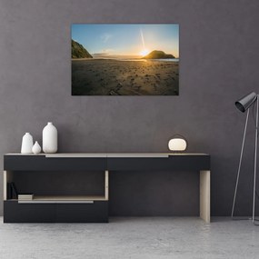 Tablou cu plaja (90x60 cm)