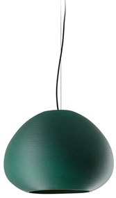 Lustra/ Pendul design decorativ MAR H34cm verde