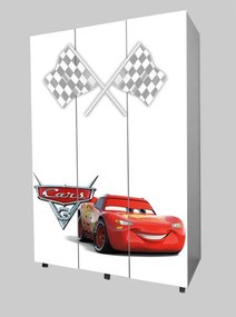 Sifonier Cars 3 usi