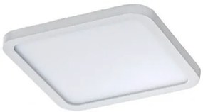 Spot LED pentru baie incastrat IP44 Slim 22 square 4000K alb