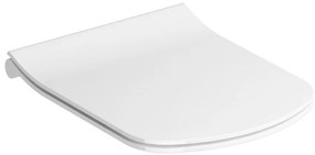 Ravak X01673 - Capac WC SoftClose CLASSIC SLIM, alb