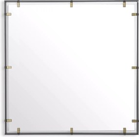 Oglinda decorativa LUX Verona M, alama antica 101x101cm 116007 HZ