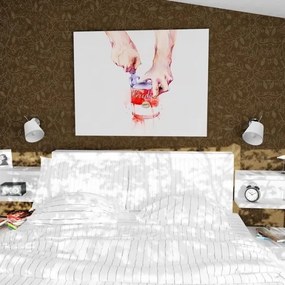 Lampă de perete mică 1xE27/42W/230V RED-Design Rendl-R11976