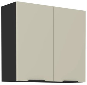 Dulap superior de bucătărie Aaron 80 G 72 2F. 1068414