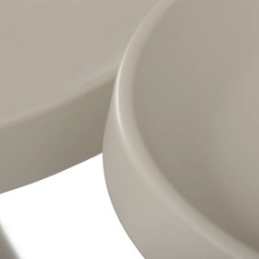 Set de măsuțe de cafea F4112 CSM, bej, 2 buc.