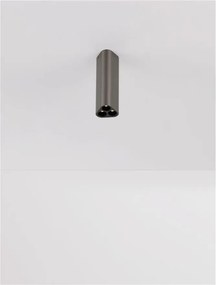 Spot LED aplicat design modern ETHO nickel, NVL-9695157