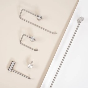 Suport hartie igienica 9711 Prism crom periat