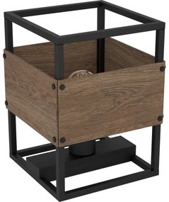 Lampă de masă EVESHAM 1xE27/40W/230V Eglo 43807